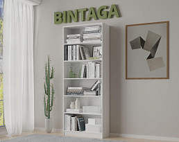 Изображение товара Билли 110 white ИКЕА (IKEA) на сайте bintaga.ru