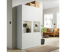 Изображение товара Беста 316 white ИКЕА (IKEA) на сайте bintaga.ru