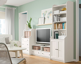 Изображение товара Хауга 521 white ИКЕА (IKEA) на сайте bintaga.ru