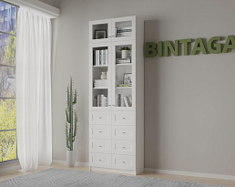 Изображение товара Билли 320 white ИКЕА (IKEA) на сайте bintaga.ru