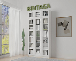 Изображение товара Билли 390 white ИКЕА (IKEA) на сайте bintaga.ru