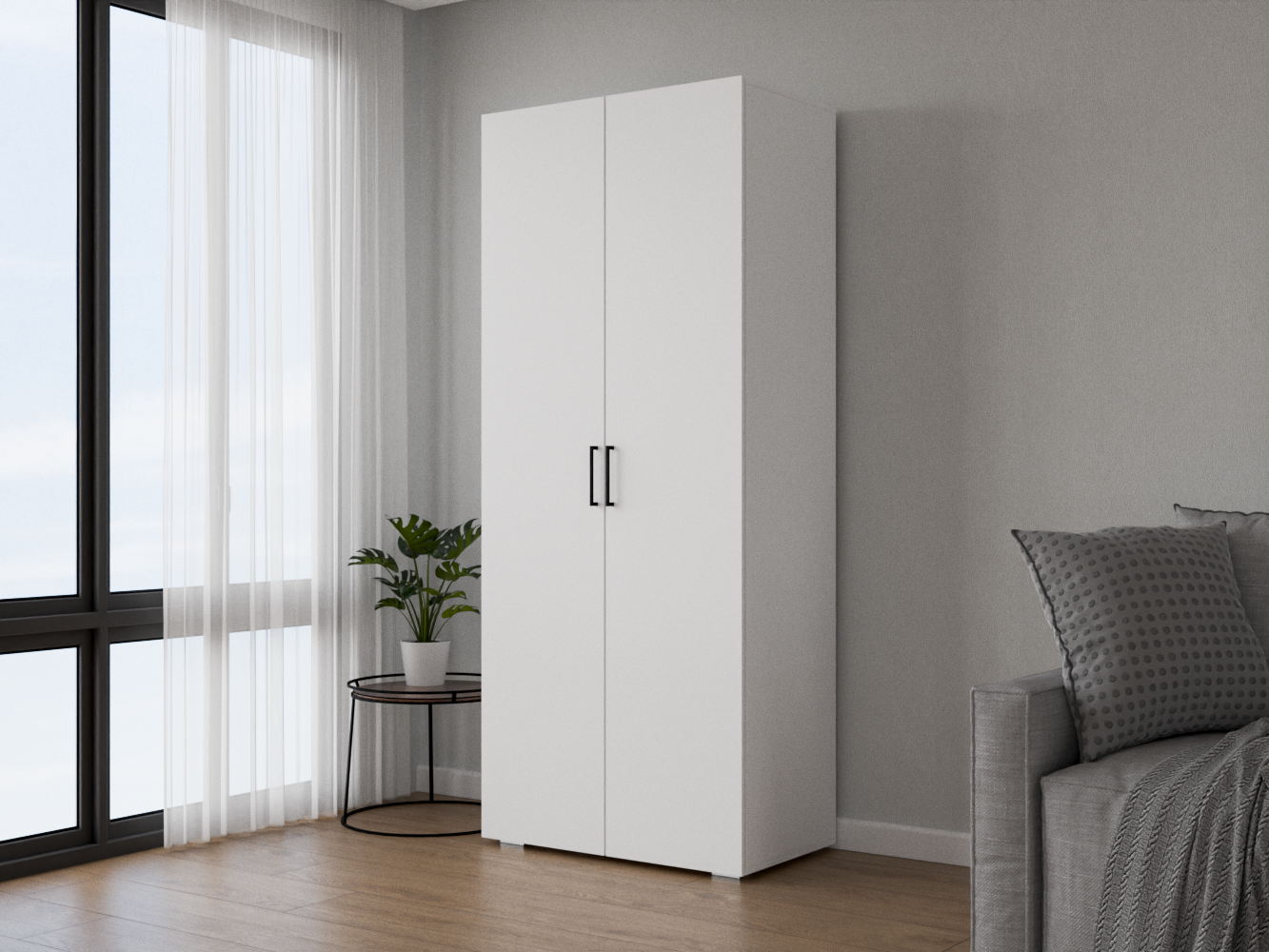 Хемнэс 1 white ИКЕА (IKEA) изображение товара