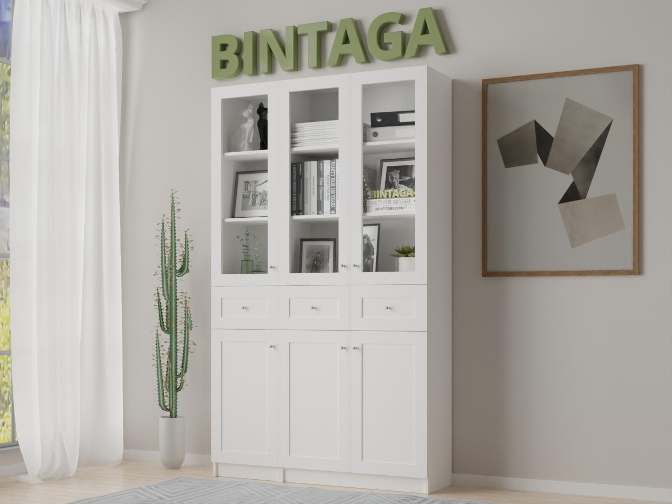 Билли 324 white ИКЕА (IKEA) изображение товара