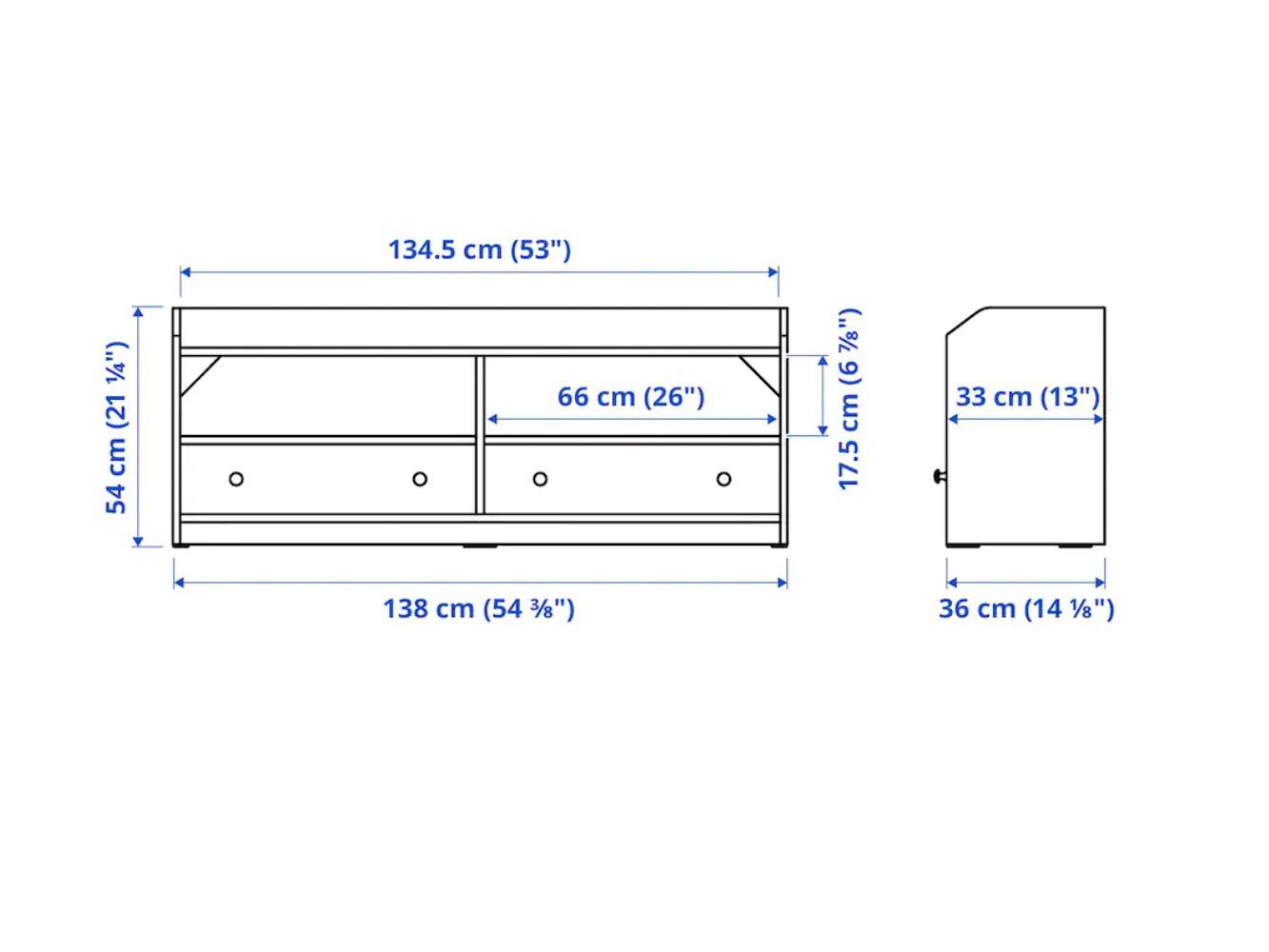 Хауга 332 white ИКЕА (IKEA) изображение товара