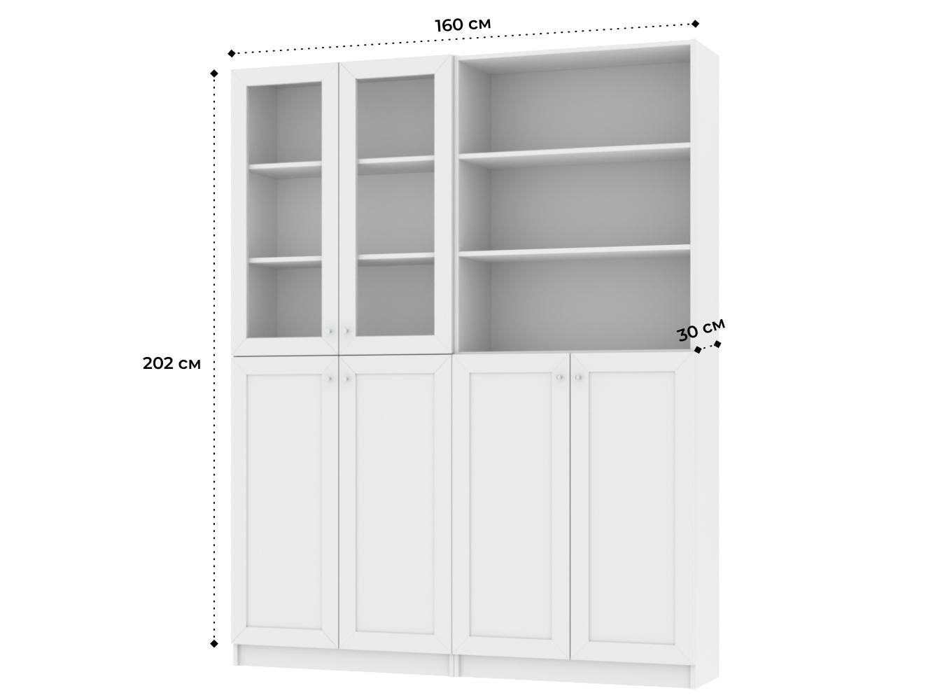 Билли 349 white ИКЕА (IKEA) изображение товара