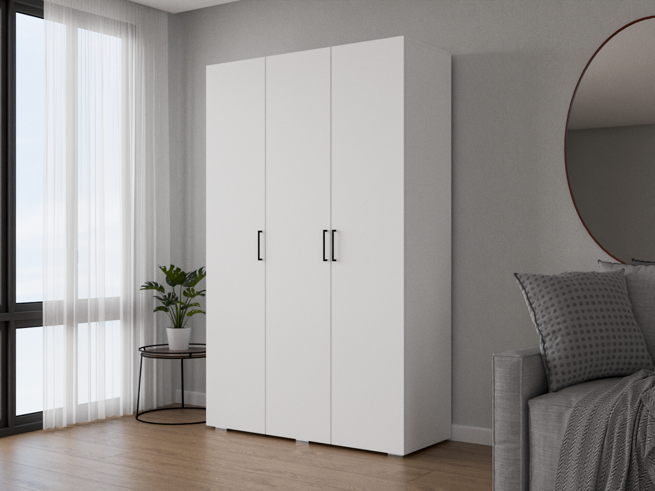 Хемнэс 2 white ИКЕА (IKEA) изображение товара