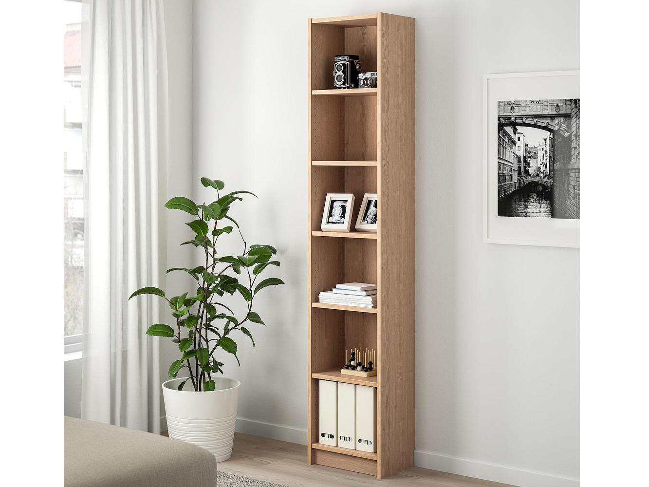 Билли 115 caramel ИКЕА (IKEA) изображение товара