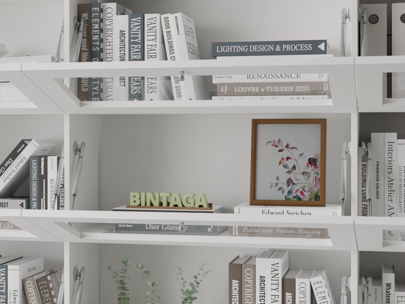 Билли 373 white ИКЕА (IKEA) изображение товара