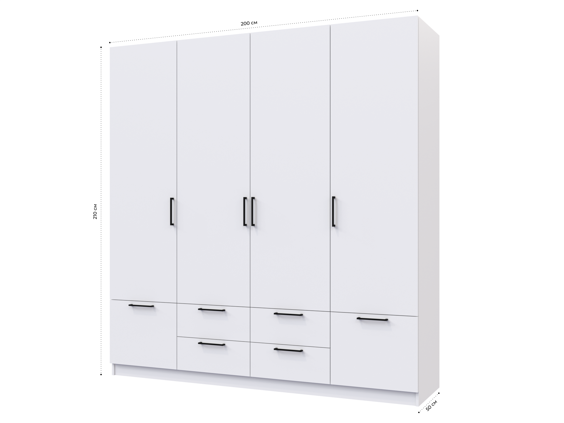 Пакс Рейнсвол 12 white ИКЕА (IKEA) изображение товара