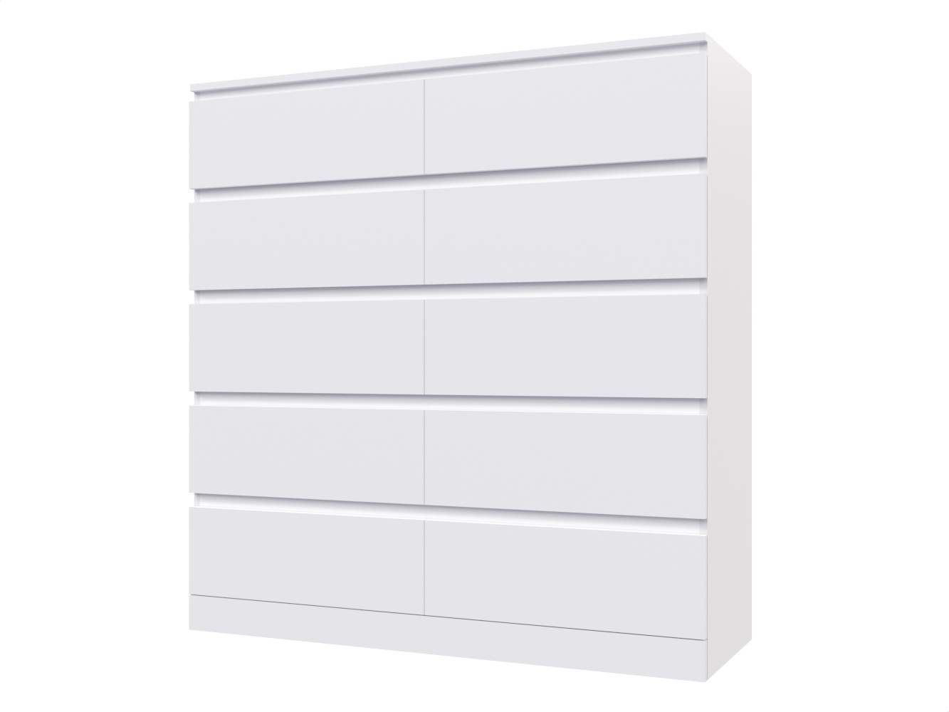 Мальм 20 white ИКЕА (IKEA) изображение товара