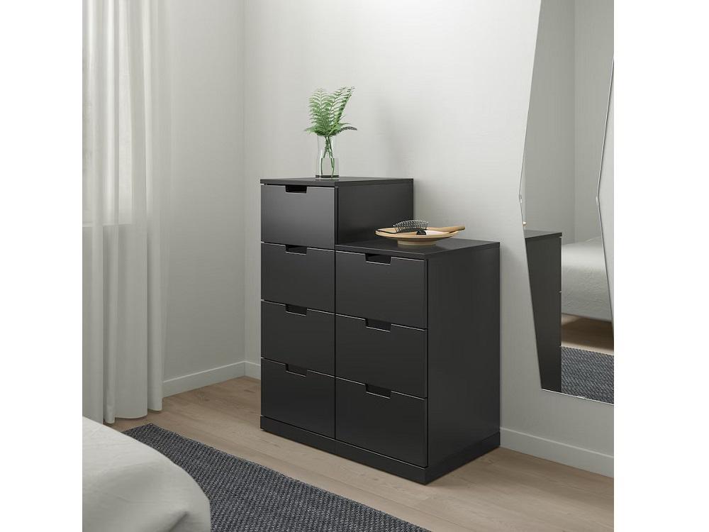 Нордли 41 black ИКЕА (IKEA) изображение товара