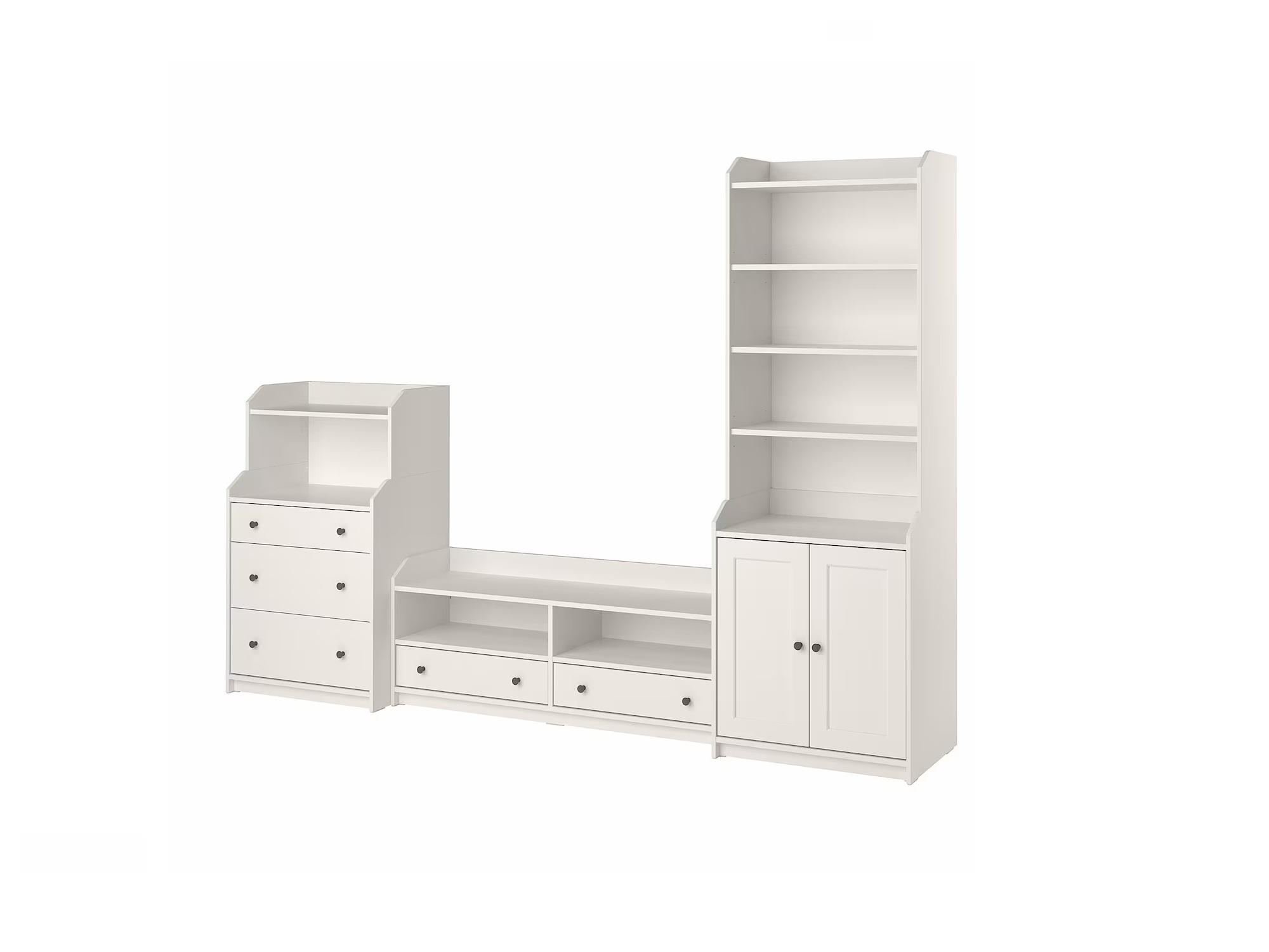 Хауга 521 white ИКЕА (IKEA) изображение товара