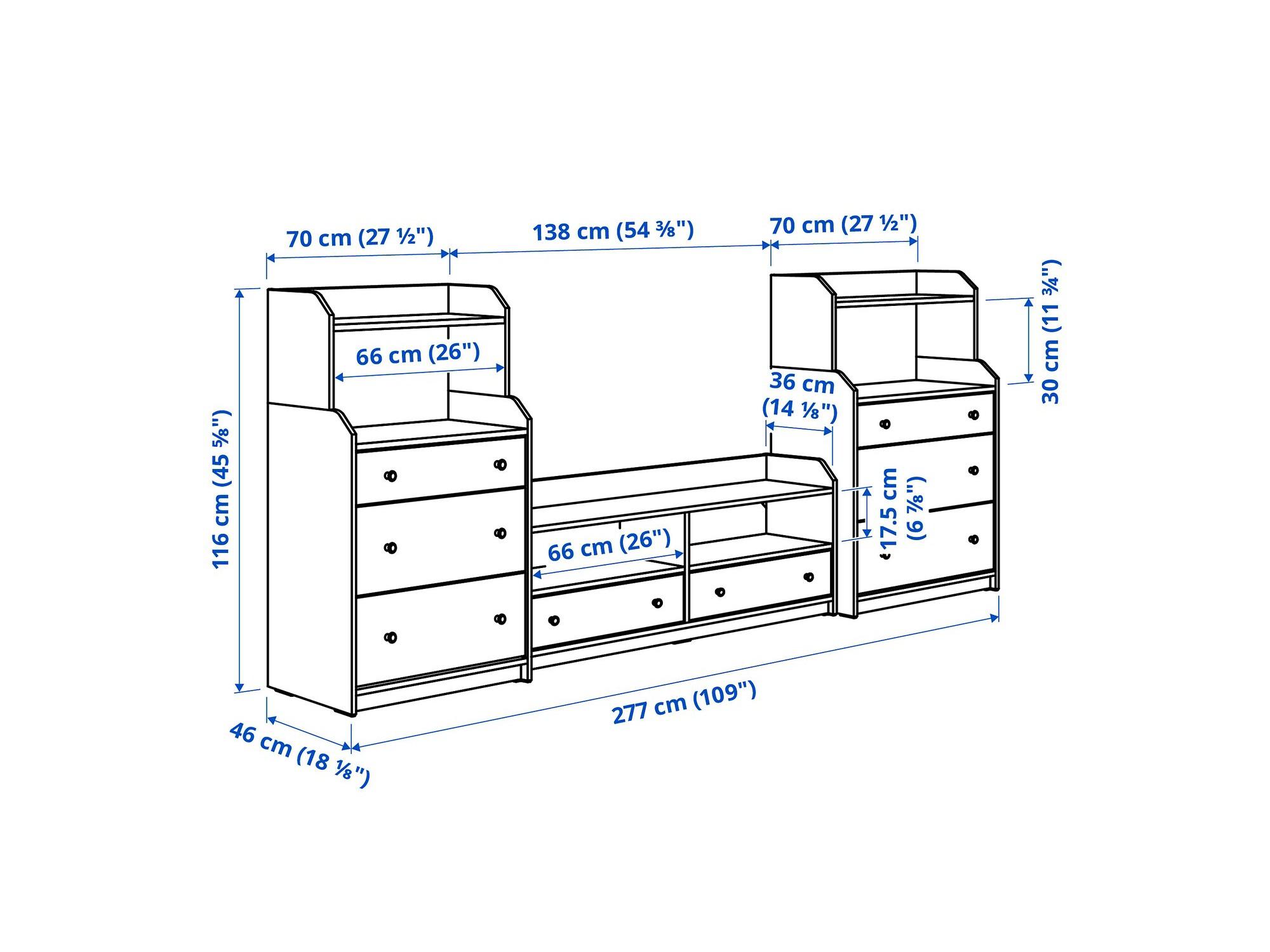 Хауга 522 white ИКЕА (IKEA) изображение товара