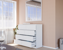 Изображение товара Мальм 13 white ИКЕА (IKEA) на сайте bintaga.ru
