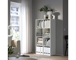 Изображение товара Каллакс 218 white ИКЕА (IKEA)  на сайте bintaga.ru