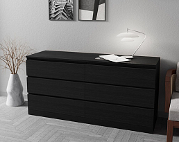 Изображение товара Мальм 27 black ИКЕА (IKEA) на сайте bintaga.ru