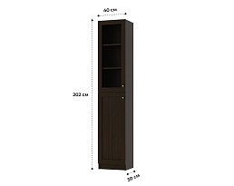 Изображение товара Билли 330 brown desire ИКЕА (IKEA) на сайте bintaga.ru