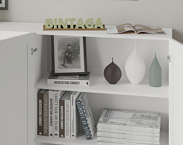 Изображение товара Билли 216 white ИКЕА (IKEA) на сайте bintaga.ru