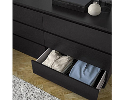 Изображение товара Мальм 27 brown ИКЕА (IKEA) на сайте bintaga.ru