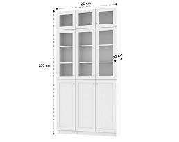 Изображение товара Билли 354 white ИКЕА (IKEA) на сайте bintaga.ru