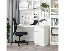 Изображение товара Мальм 413 white ИКЕА (IKEA) на сайте bintaga.ru