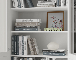 Изображение товара Билли 353 white ИКЕА (IKEA) на сайте bintaga.ru