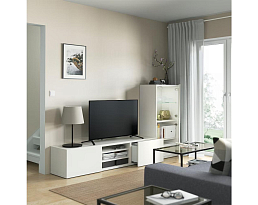 Изображение товара Беста 414 white ИКЕА (IKEA)  на сайте bintaga.ru