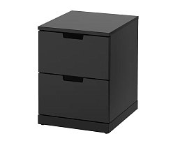Изображение товара Нордли 113 black ИКЕА (IKEA) на сайте bintaga.ru
