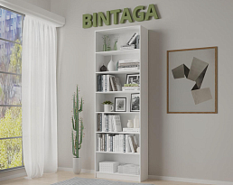 Изображение товара Билли 118 white ИКЕА (IKEA) на сайте bintaga.ru