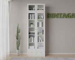 Изображение товара Билли 323 white ИКЕА (IKEA) на сайте bintaga.ru