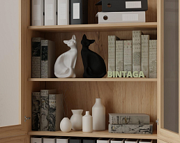 Изображение товара Билли 352 oak gold craft ИКЕА (IKEA) на сайте bintaga.ru