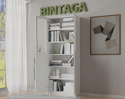 Изображение товара Билли 334 white ИКЕА (IKEA) на сайте bintaga.ru