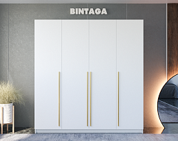 Изображение товара Пакс Фардал 33 gold ИКЕА (IKEA) на сайте bintaga.ru