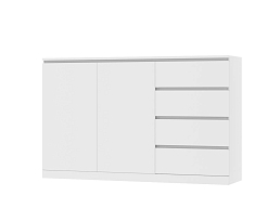 Изображение товара Мальм 18 white ИКЕА (IKEA) на сайте bintaga.ru