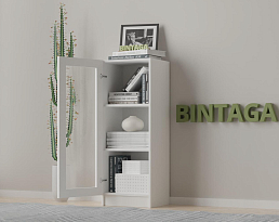 Изображение товара Билли 418 white ИКЕА (IKEA) на сайте bintaga.ru