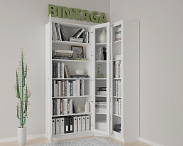 Изображение товара Билли 347 white ИКЕА (IKEA) на сайте bintaga.ru
