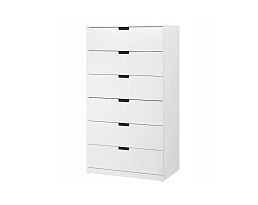 Изображение товара Нордли 27 white ИКЕА (IKEA) на сайте bintaga.ru