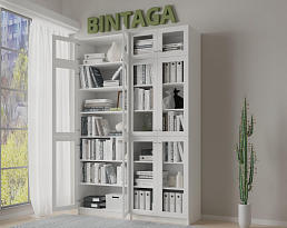 Изображение товара Билли 353 white ИКЕА (IKEA) на сайте bintaga.ru