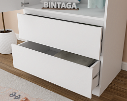 Изображение товара Мальм 313 white ИКЕА (IKEA) на сайте bintaga.ru