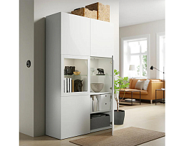 Изображение товара Беста 316 white ИКЕА (IKEA) на сайте bintaga.ru