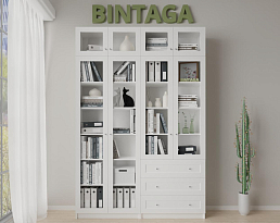 Изображение товара Билли 363 white ИКЕА (IKEA) на сайте bintaga.ru
