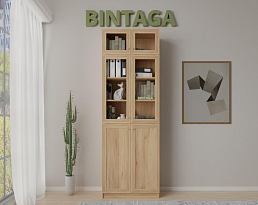Изображение товара Билли 352 oak gold craft ИКЕА (IKEA) на сайте bintaga.ru
