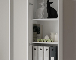 Изображение товара Билли 375 white ИКЕА (IKEA) на сайте bintaga.ru