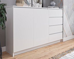 Изображение товара Мальм 18 white ИКЕА (IKEA) на сайте bintaga.ru