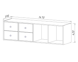 Изображение товара Билли 522 beige ИКЕА (IKEA) на сайте bintaga.ru