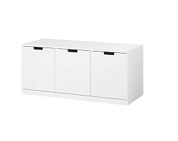 Изображение товара Нордли 45 white ИКЕА (IKEA) на сайте bintaga.ru