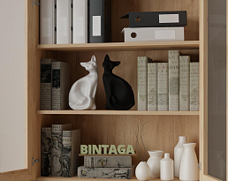 Изображение товара Билли 334 oak gold craft ИКЕА (IKEA) на сайте bintaga.ru
