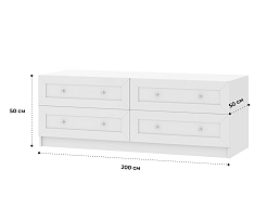 Изображение товара Билли 521 white ИКЕА (IKEA) на сайте bintaga.ru