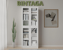 Изображение товара Билли 335 white ИКЕА (IKEA) на сайте bintaga.ru