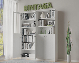 Изображение товара Билли 349 white ИКЕА (IKEA) на сайте bintaga.ru
